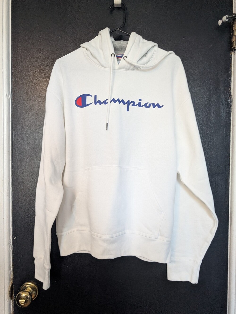 Champion Sweatshirt Hoodie Men's